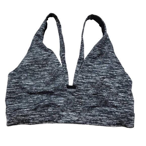 Victoria's Secret Grey Sports Bra SZ Small - Picture 1 of 3